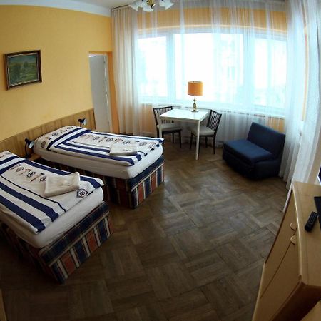 Penzion Moravia Olomouc Esterno foto