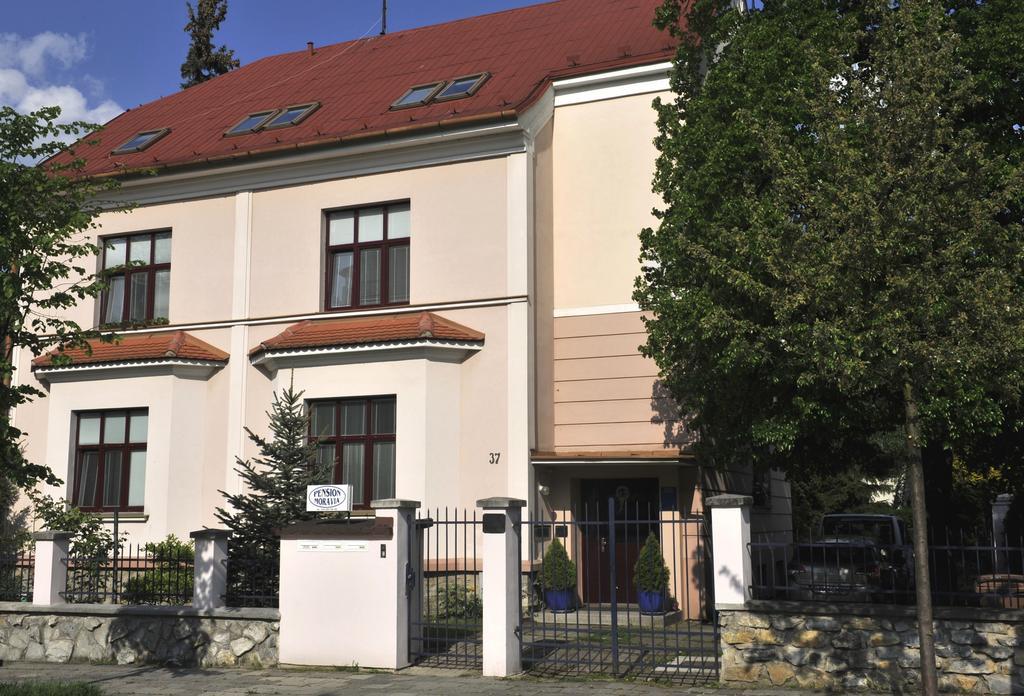 Penzion Moravia Olomouc Esterno foto