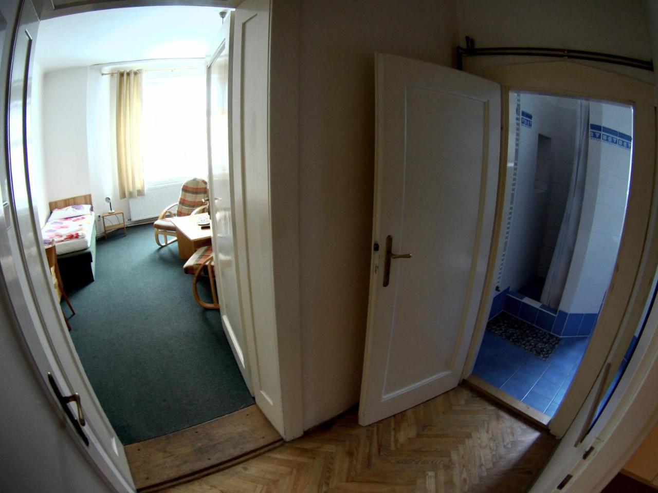 Penzion Moravia Olomouc Esterno foto