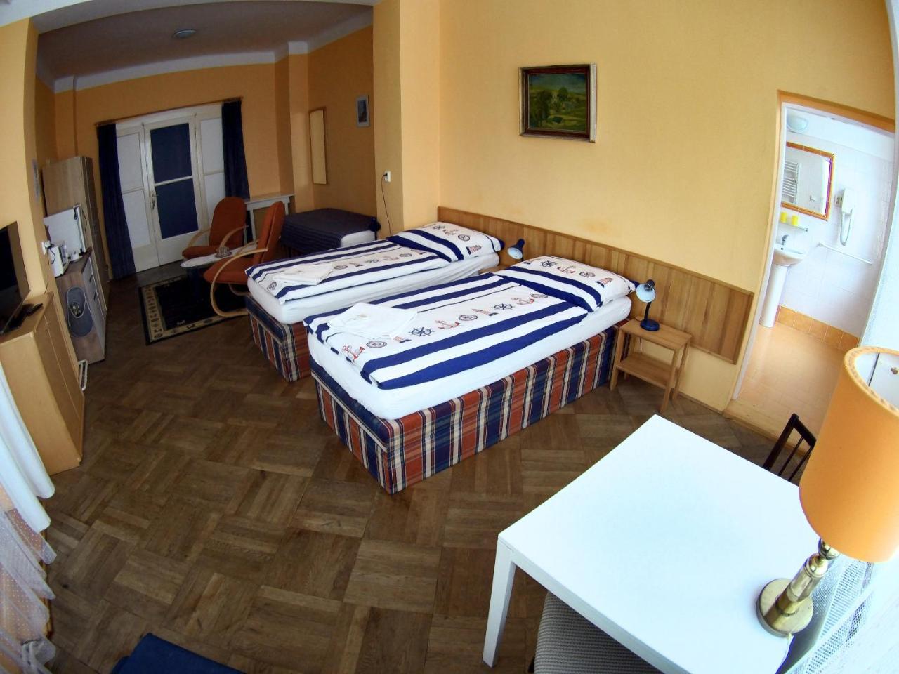 Penzion Moravia Olomouc Esterno foto