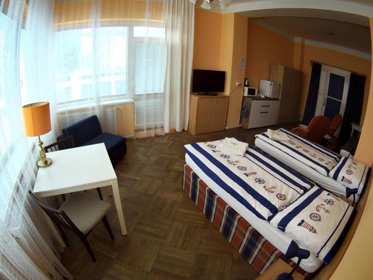Penzion Moravia Olomouc Esterno foto